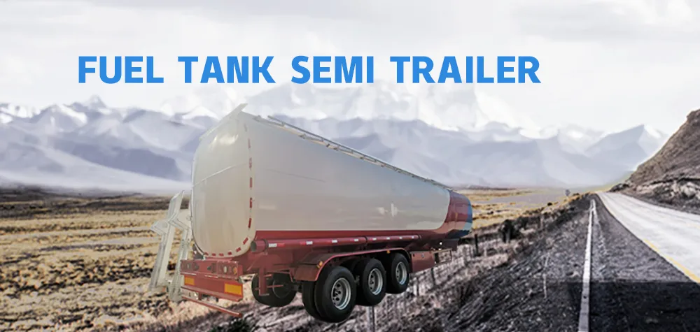 Luen 3 Axles 42000L Water Tanker Liquid Diese Tanker Fuel Tank Semi Trailer