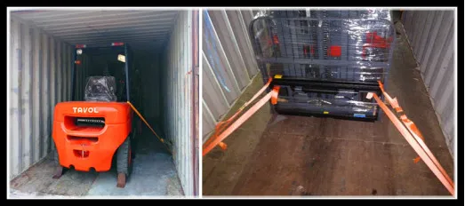 Made in China New Condition 2/2.5/3/4/5/7/10 Ton Diesel Forklift