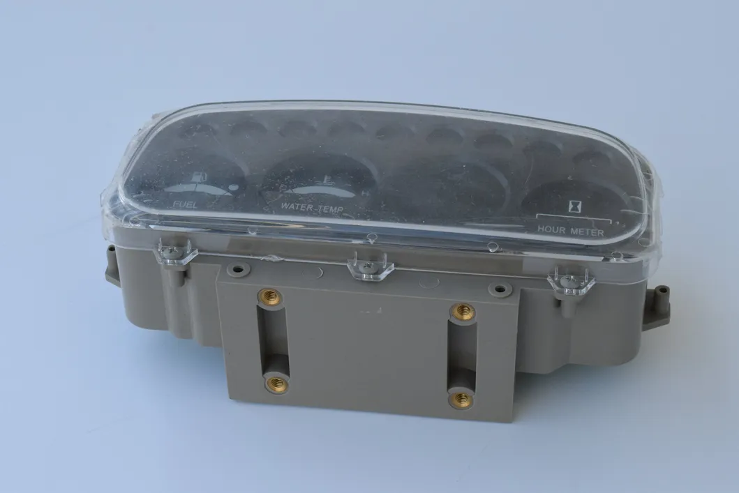 Mechanial Pointer Type Hangcha Internal Combustion Car Panel Assembly 30hb