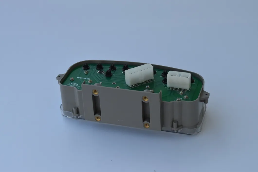 Mechanial Pointer Type Hangcha Internal Combustion Car Panel Assembly 30hb