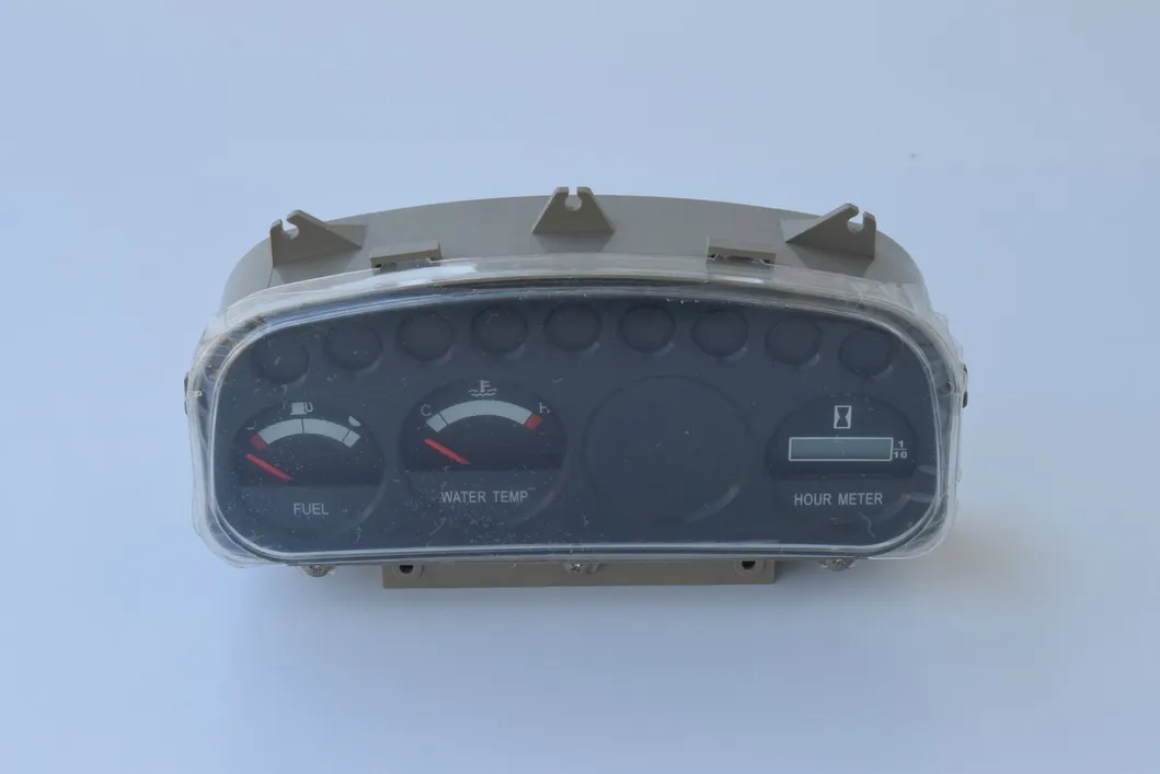 Mechanial Pointer Type Hangcha Internal Combustion Car Panel Assembly 30hb