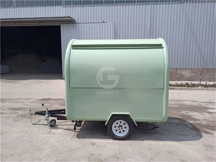 Mobile Food Carts Sale in South Africa