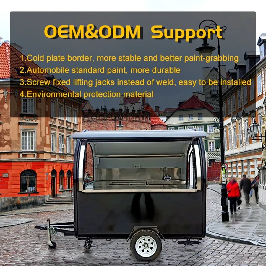 Mobile Food Carts Sale in South Africa