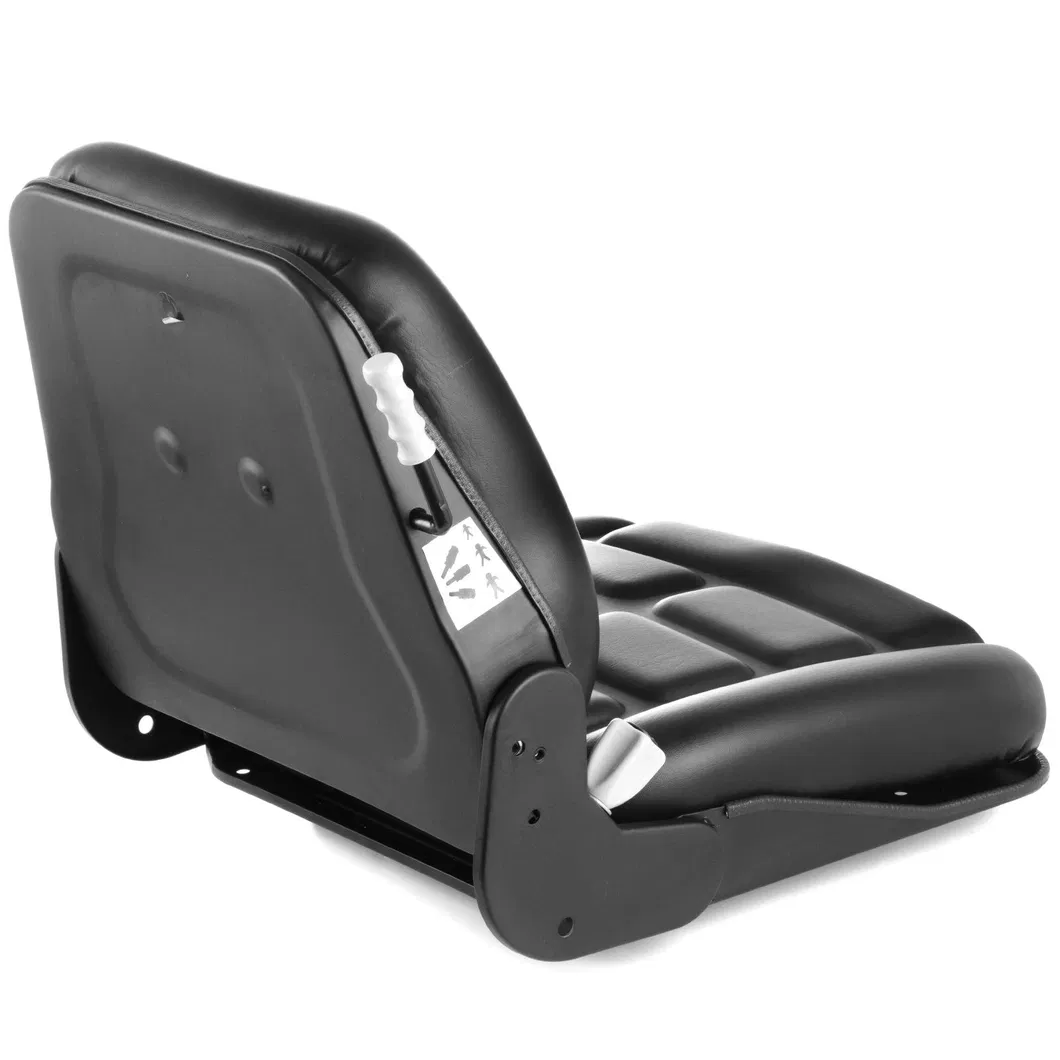OEM Linde Grammer GS12 Forklift Seat