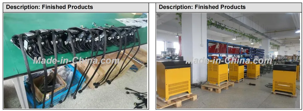 Offering Noblelift RS1645 Electric Forklift Using EPS Steering Controller EPS-AC0 24V/36V 50A Az2010A