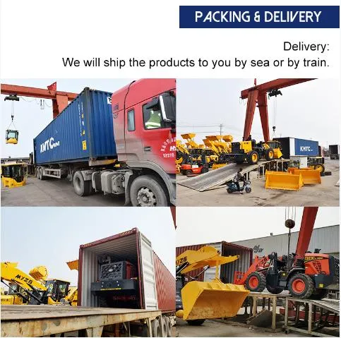Portable Material Carrier Four-Fulcrum Counterbalance Electric Forklift 3.5t Forklift Truck