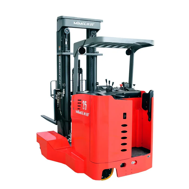 Professional Design Multi Directional Forklift with Fine Workmanship