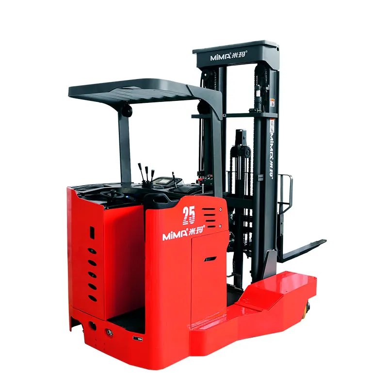 Professional Design Multi Directional Forklift with Fine Workmanship
