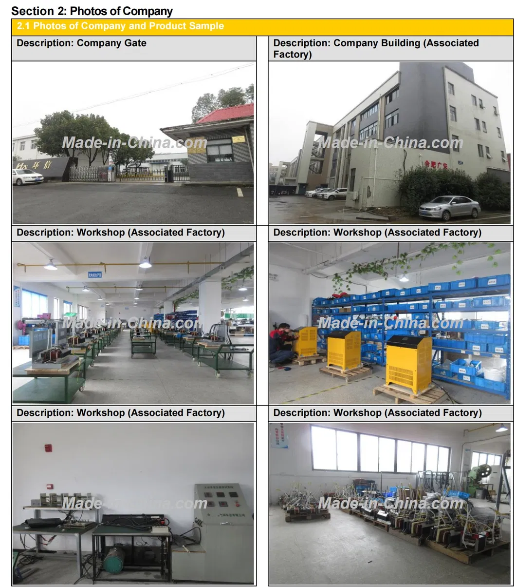 Provide Xilin Mini Pallet Truck Cbd15W Drive Motor Controller Keb48201X