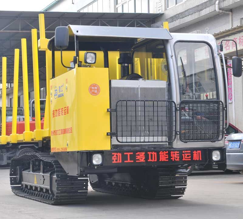 Self Loading Mini Dumper Machine Made in China