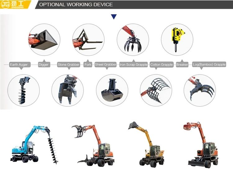 Self Loading Mini Dumper Machine Made in China