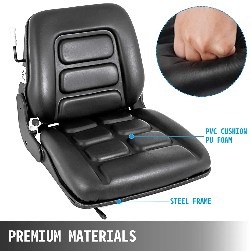Semi-Suspension Forklift Seat Linde Style