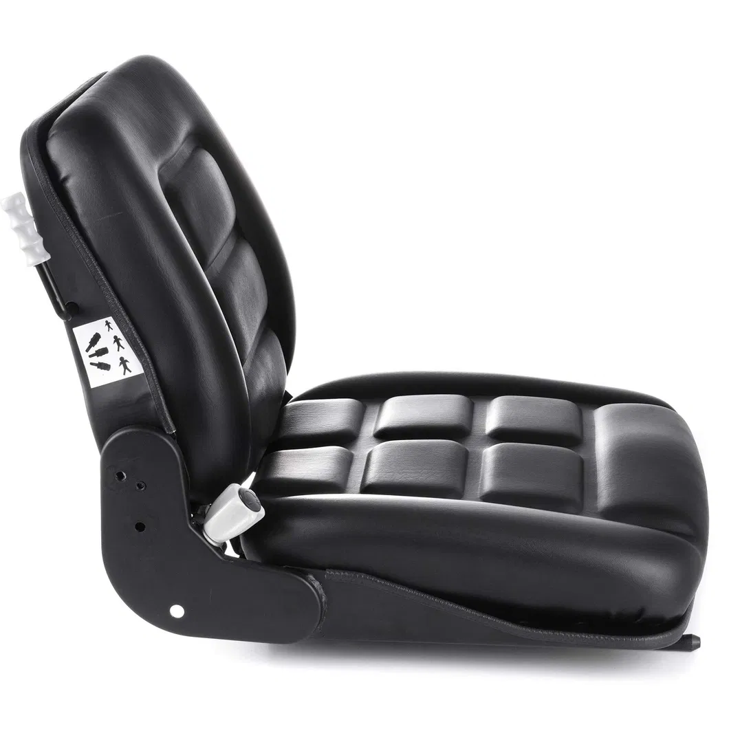 Semi-Suspension Forklift Seat Linde Style
