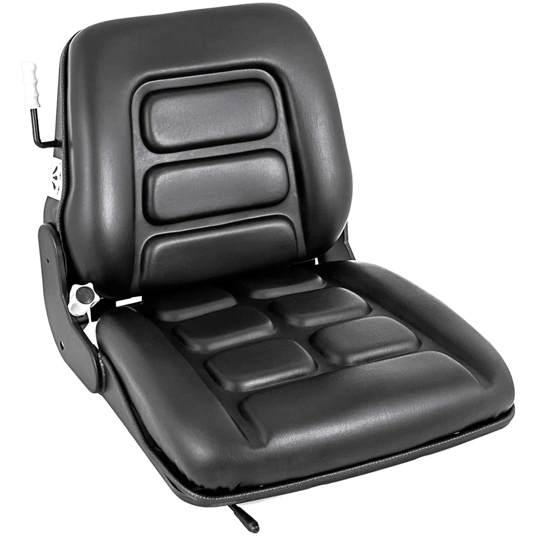 Semi-Suspension Forklift Seat Linde Style