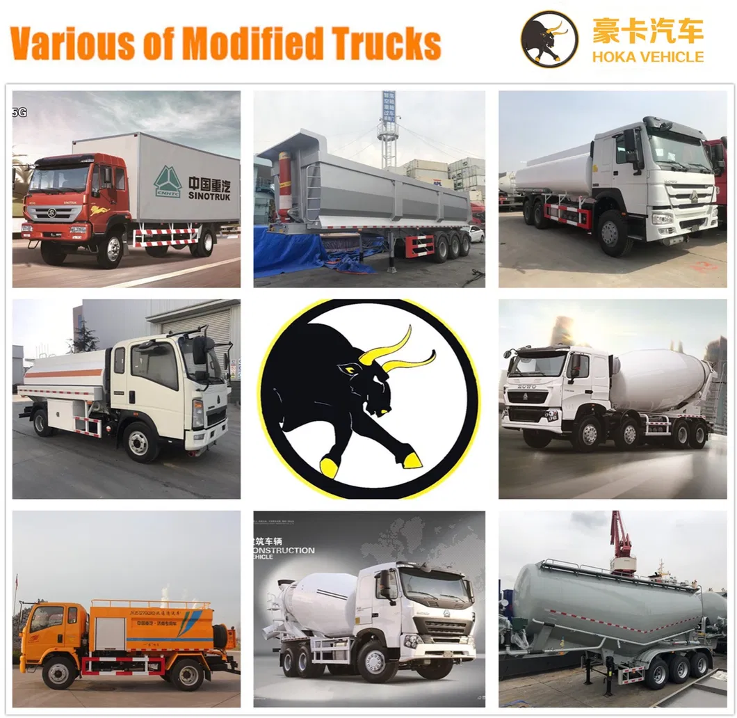 Sinotruk HOWO 8X4 371HP 12cbm Concrete Mixer Truck Zz1317n3261W for South America Market