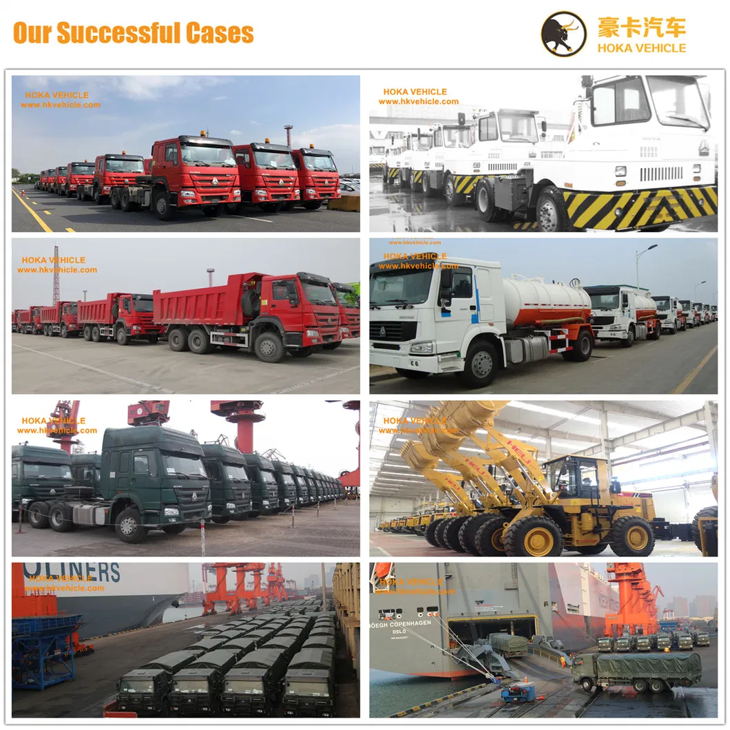 Sinotruk HOWO 8X4 371HP 12cbm Concrete Mixer Truck Zz1317n3261W for South America Market