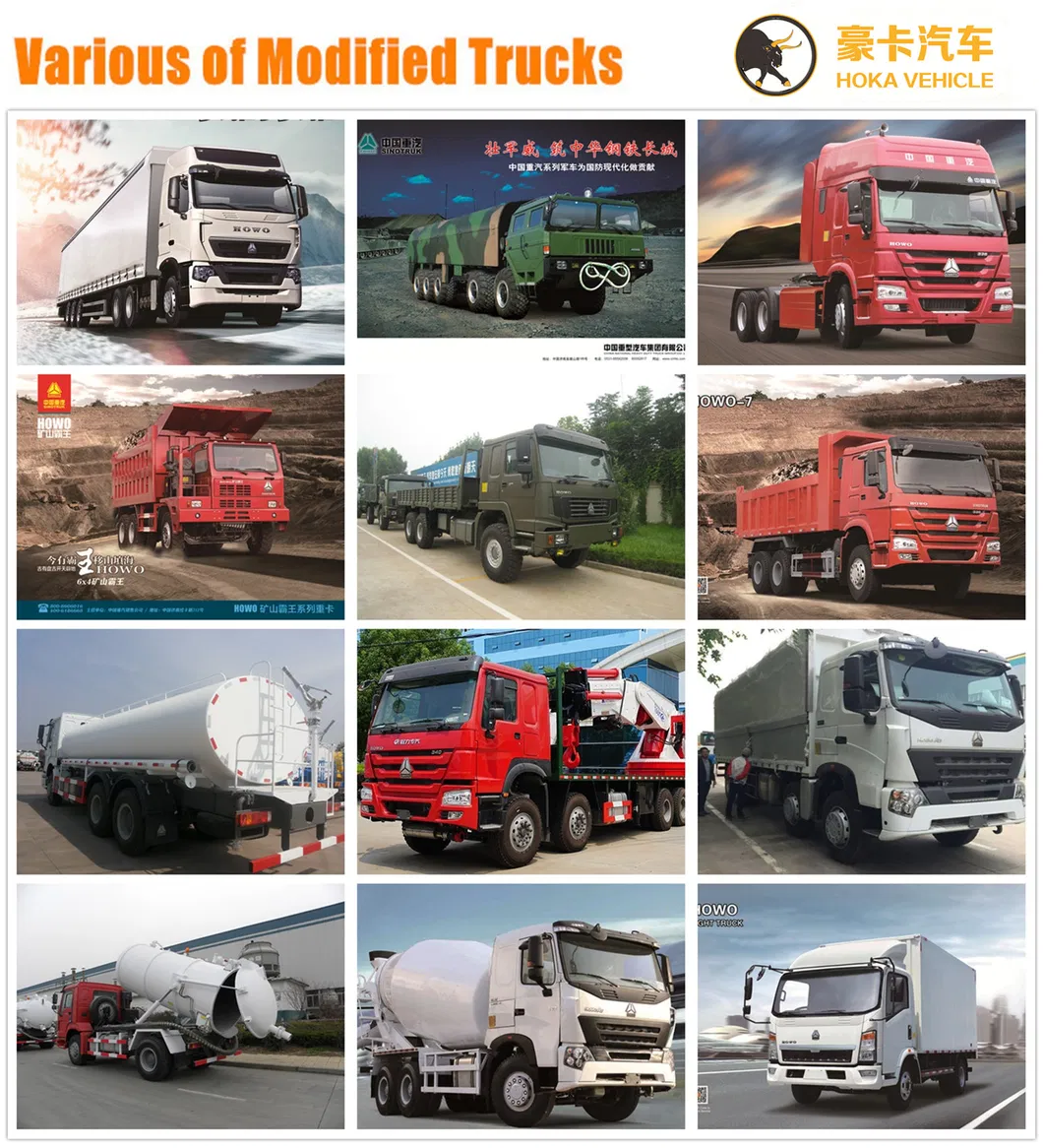 Sinotruk HOWO 8X4 371HP 12cbm Concrete Mixer Truck Zz1317n3261W for South America Market