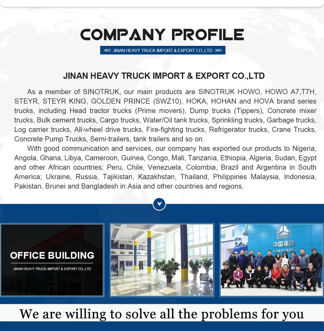 Sinotruk Manufacturing Factory LNG Semi Trailer LNG Storage Semi Trailer