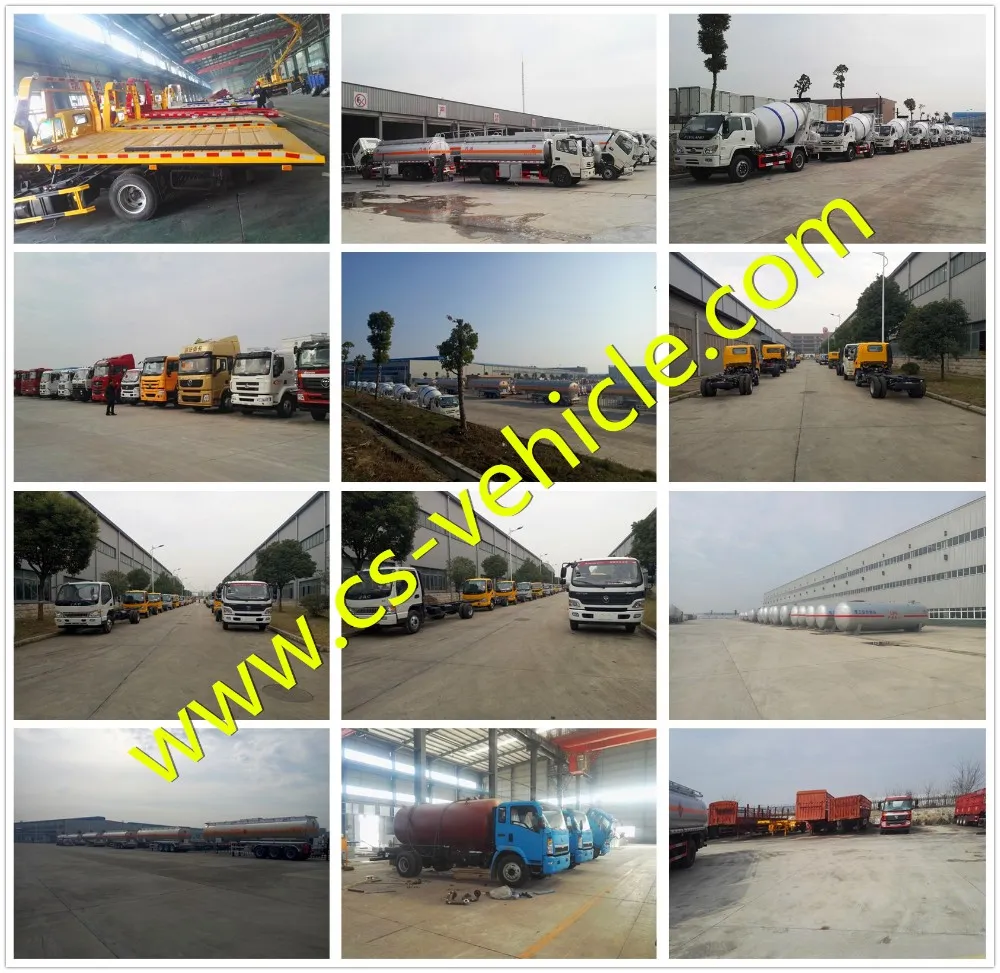 Sinotruk Wangpai 4X2 6 Wheeler 5m3 Concrete Mixer Truck Small 6m3 Concrete Mixer Truck