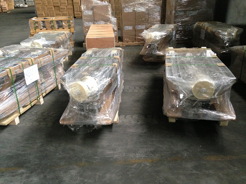 Stainless Pallet Jack with Ce (NR20SS)