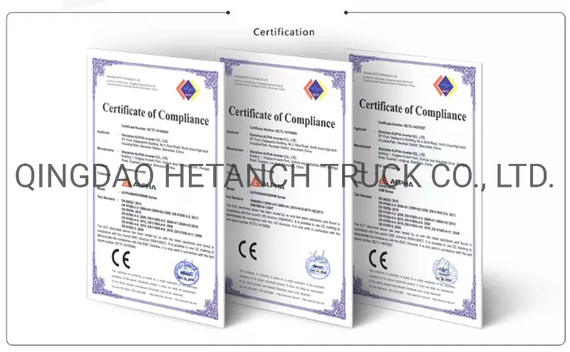 Suprised price Compression Refuse Collector truck