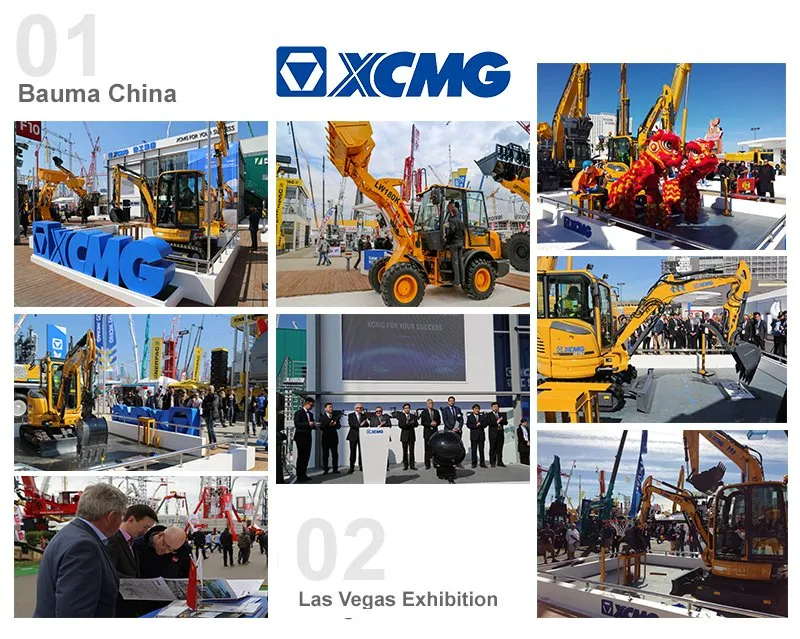 Top 1 Fire Fighting Equipment Manufacturer XCMG Official 54m Elevating Aerial Work Platform Fire Truck Dg54c3 for Sale