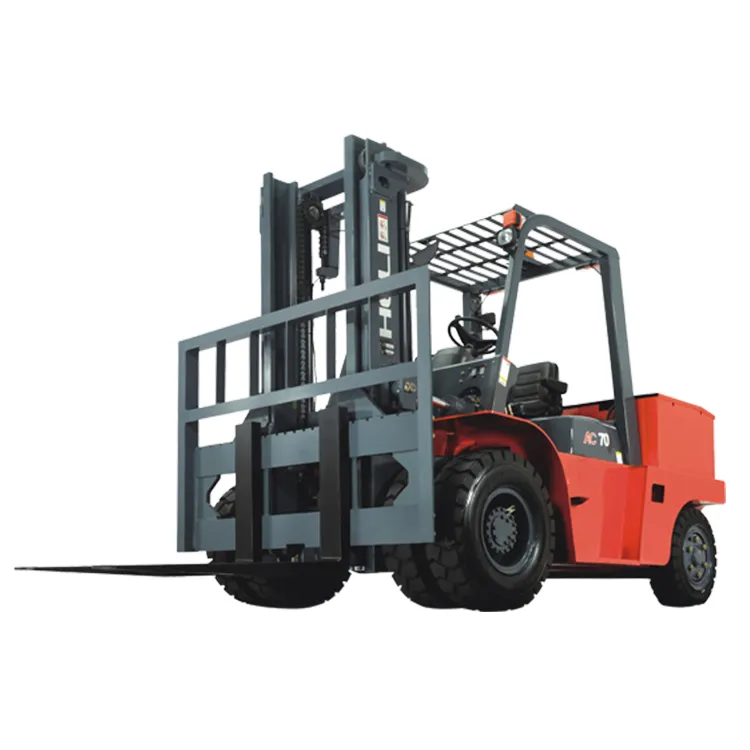 Top 2020 1 2.5t 16 Ton Used electric Forklift for Sale