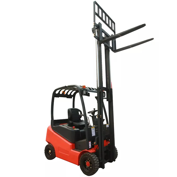 Top 2020 1 2.5t 16 Ton Used electric Forklift for Sale