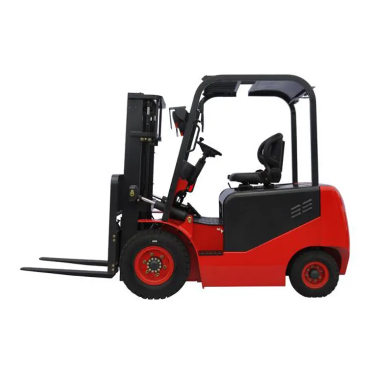 Top 2020 1 2.5t 16 Ton Used electric Forklift for Sale