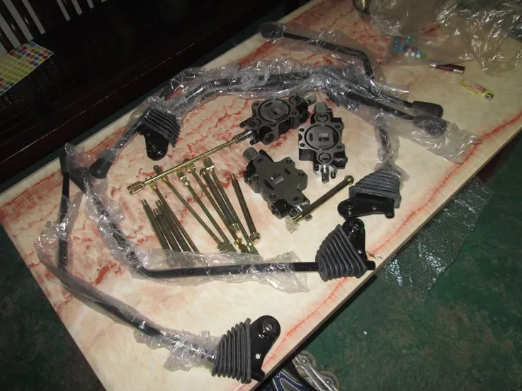 Toyota 7f/ 8f Third/Fourth Way Multi-Way Valve for Forklift