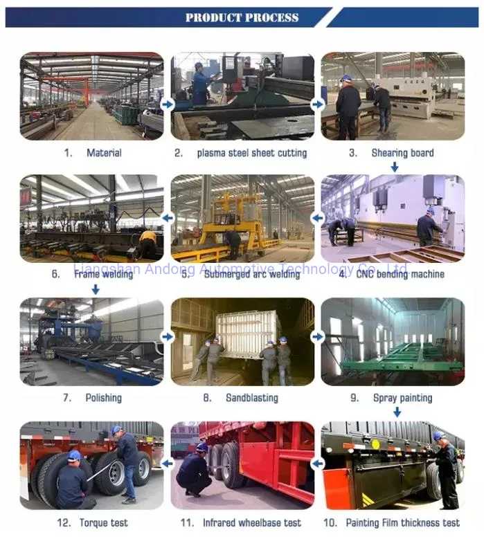 Trailer Car Small Car Trailer Car Carrier Trailer for Sale