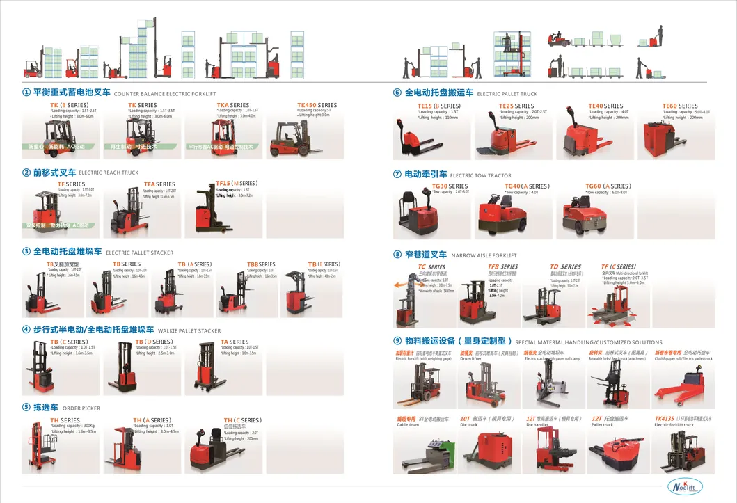 Work Permit Visa for Europe Ce&ISO Japan Diesel Forklift Truck
