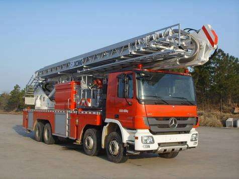 XCMG 54m Dg54c3 Fire Fighting Truck for Sale