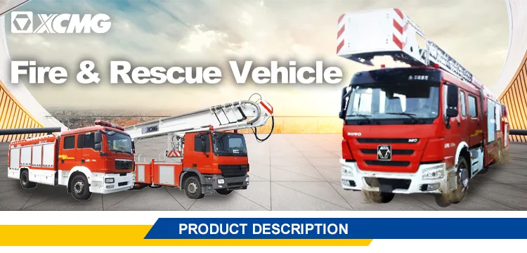 XCMG 8 Ton 4X2 Water Tank Fire Truck Sg80f2 China New Mobile Water Tank Rescue Fire Fighting Truck with HOWO Chassis Price