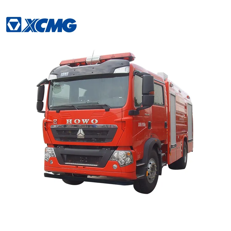 XCMG Factory Pm80f2 Brand New Water and Foam Fire Fighting Truck Price for Sale
