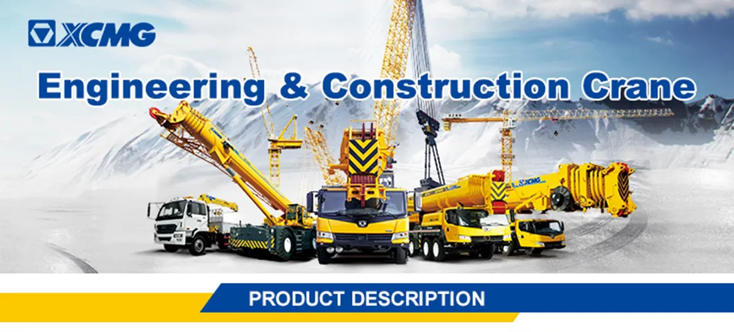 XCMG Official Reach Stacker Container Handler Xch907K for Sale