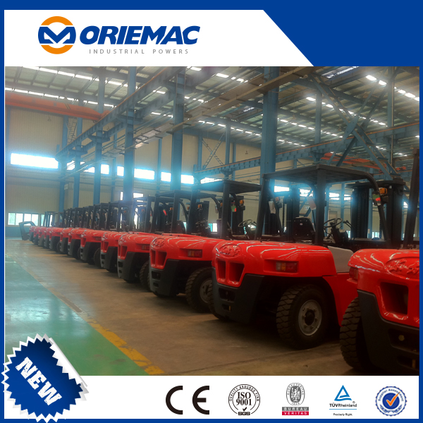 Yto 2.5 Tons Diesel Forklift Cpcd25 with Ce for Sale