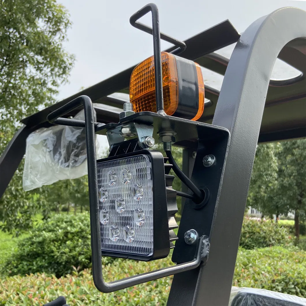 Zoomlion 3.5 Tonne Heavy Duty Lift Truck Block Forklift with Lower Price Material Handing Equipment