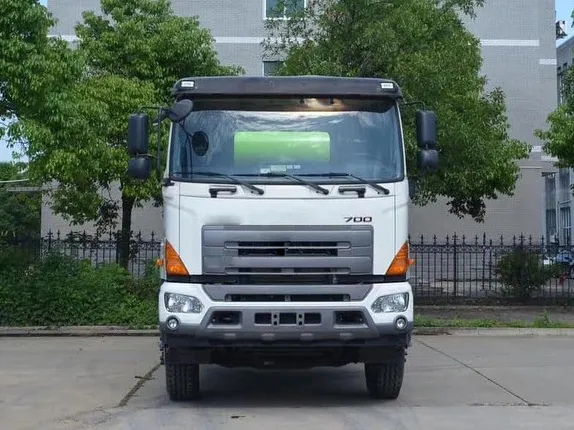 Zoomlion 9m3 Concrete Mixer Truck Machine (K9JB-R)