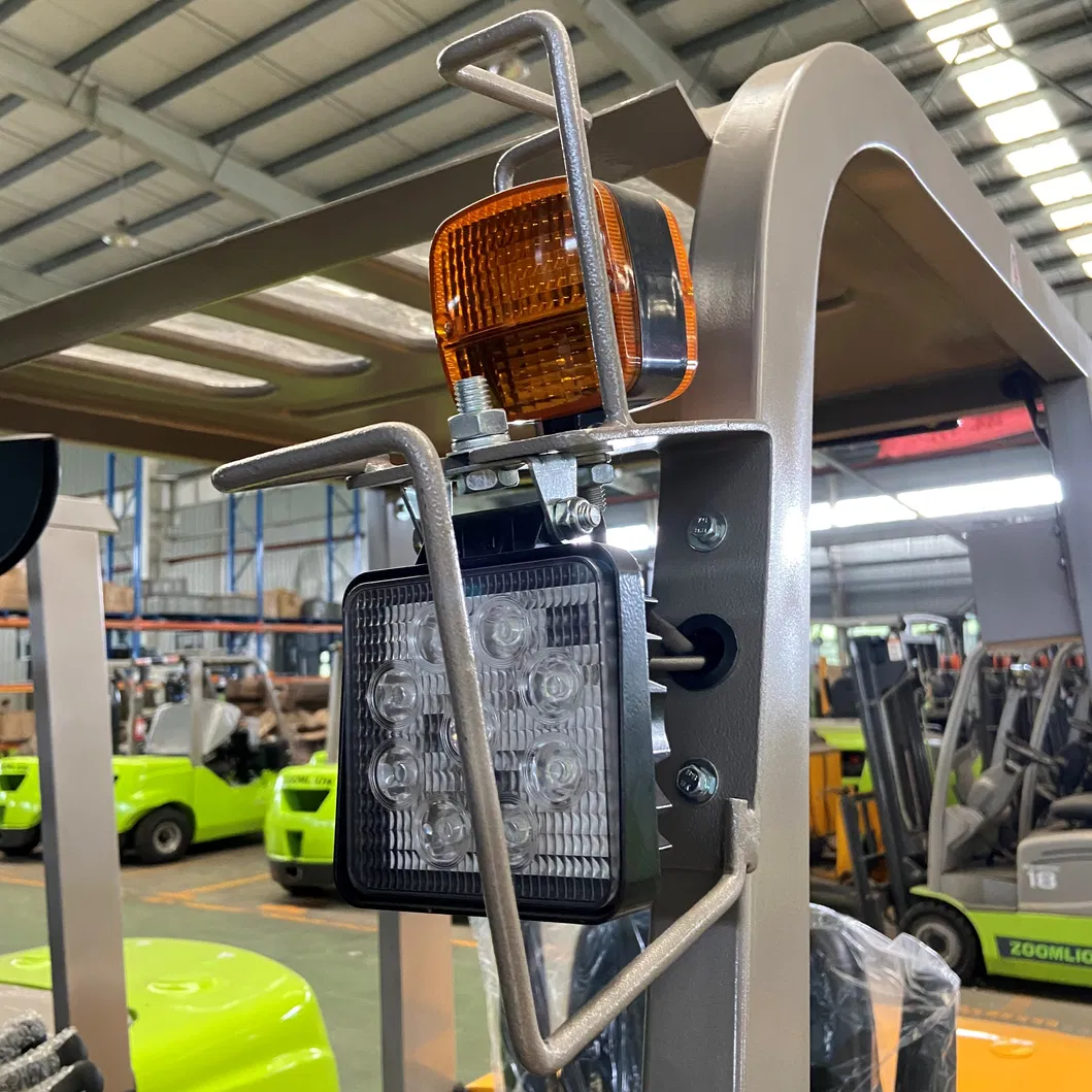 Zoomlion Factory Hot Sale 3t Forklift Best Selling Price Cheap 3 Ton Forklift